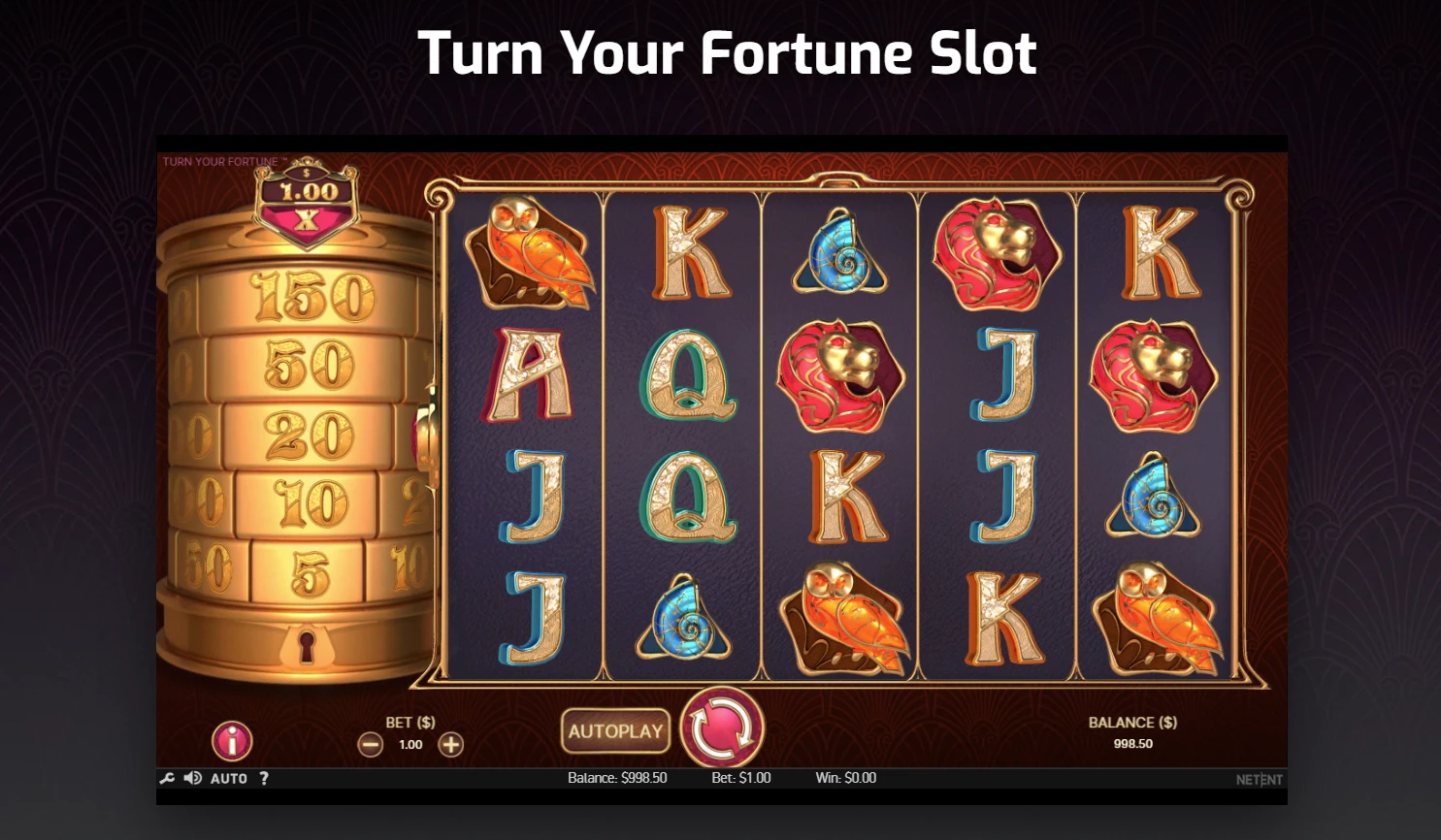Turn Your Fortune