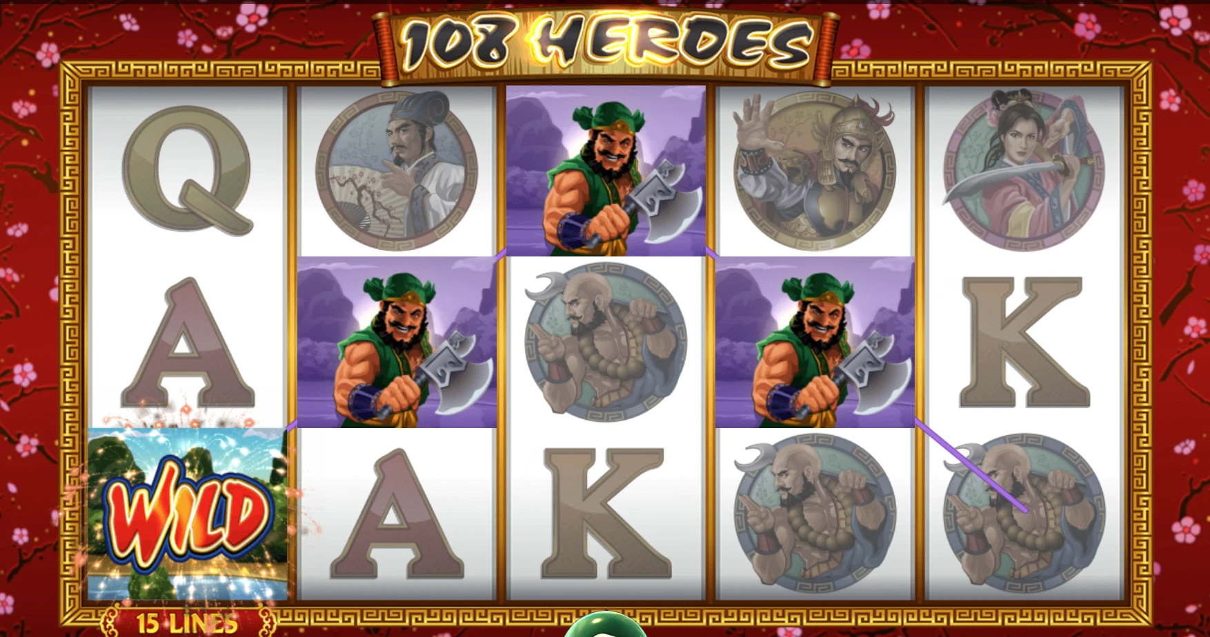 108 Heroes Theme