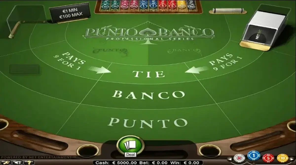 baccarat-punto-banco