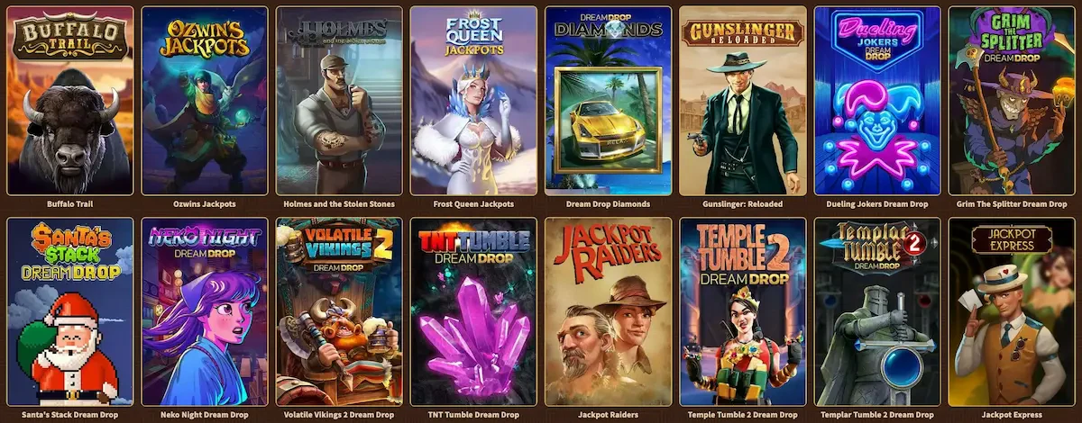 jackpots myempire