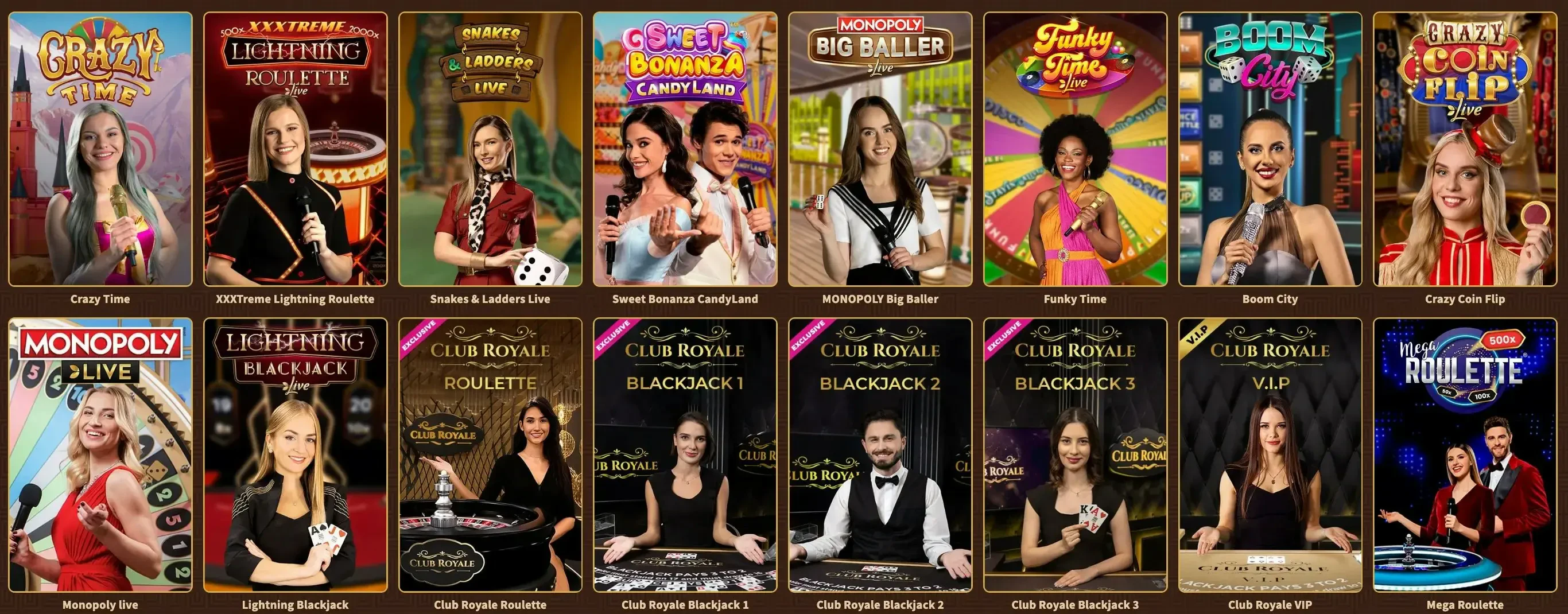 live casino myempire casino