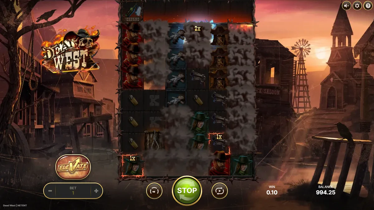 avalanche sur dead west