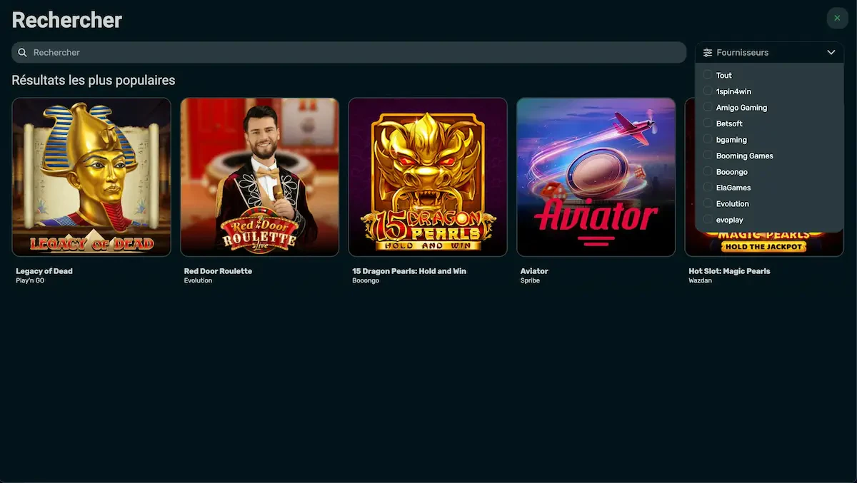 providers grandz bet