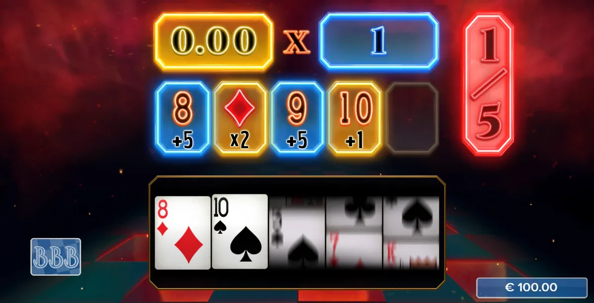 début des free spins sur crescendo