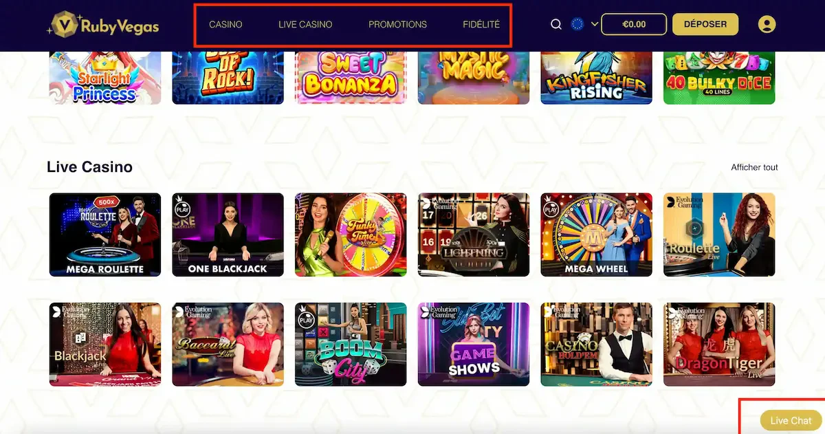 Design Ruby Vegas