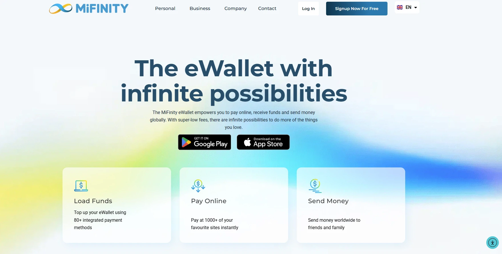 Mifinity