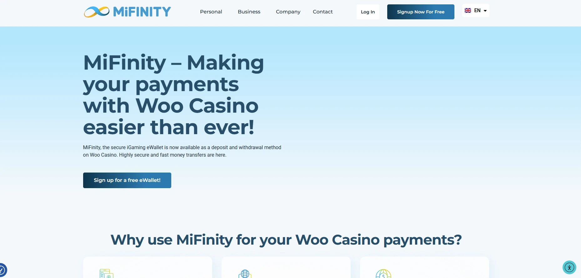 Mifinity