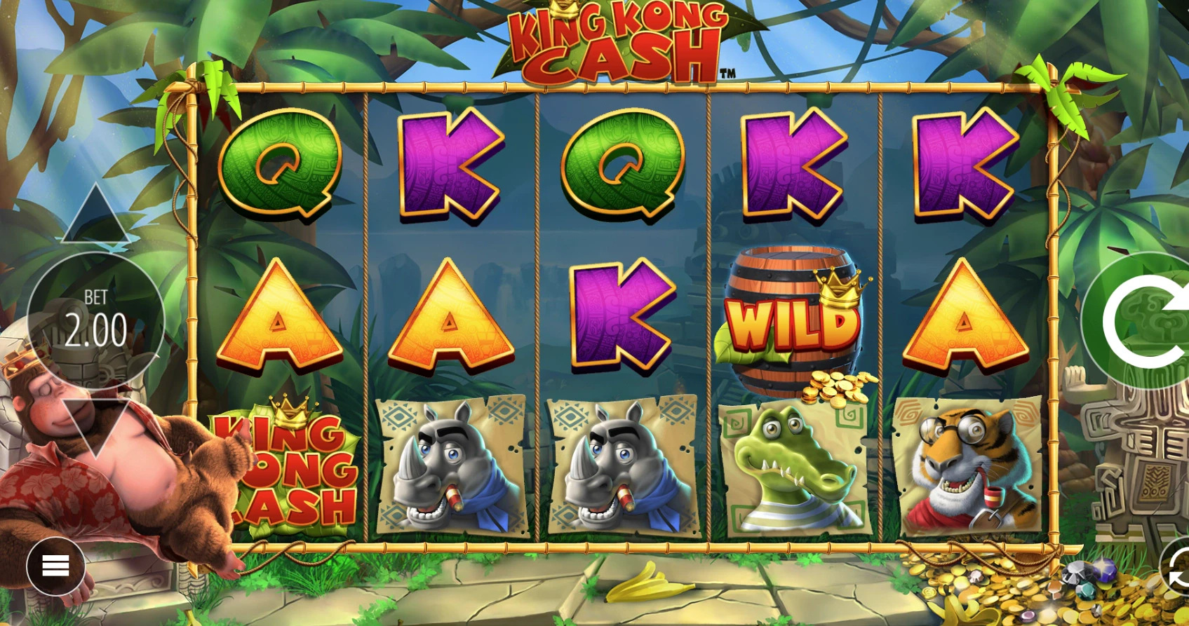 King Kong Cash
