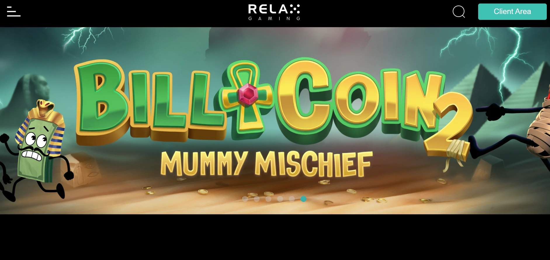 Relax Gaming