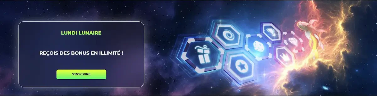 Lundi Lunaire Bonus