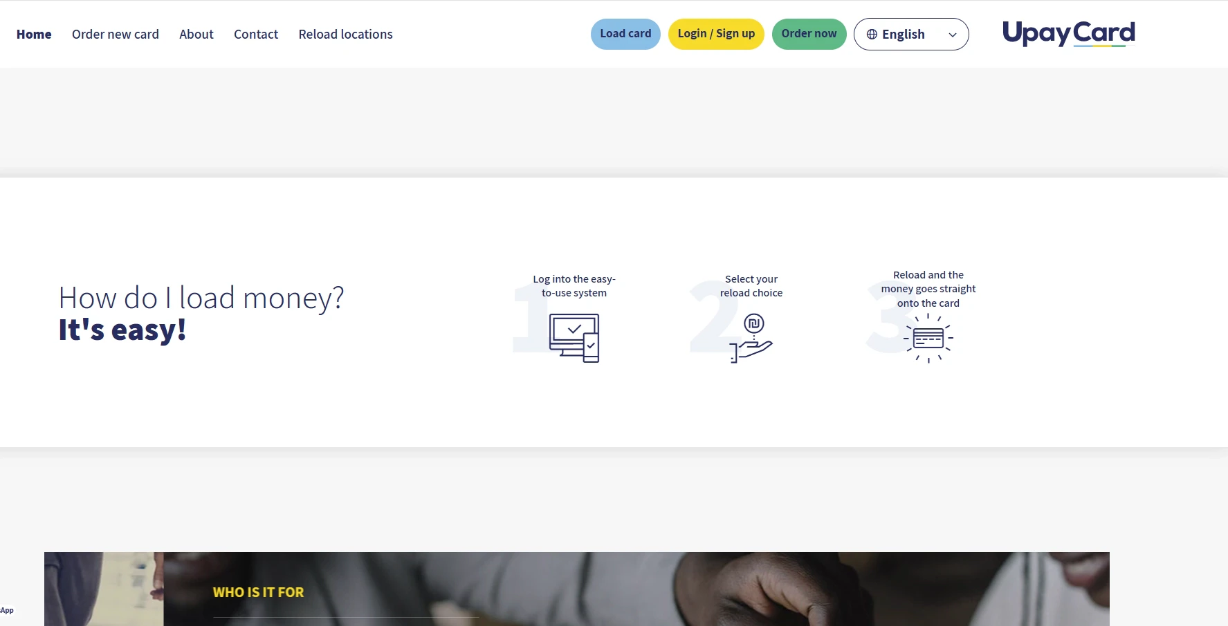 Upaycard