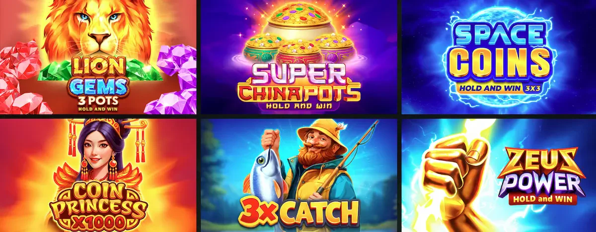booongo games machine à sous