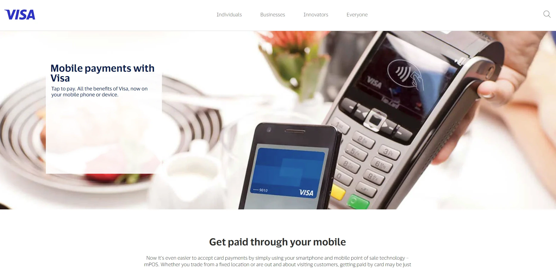 Visa