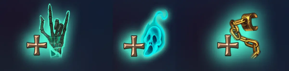 features de the grim reaper