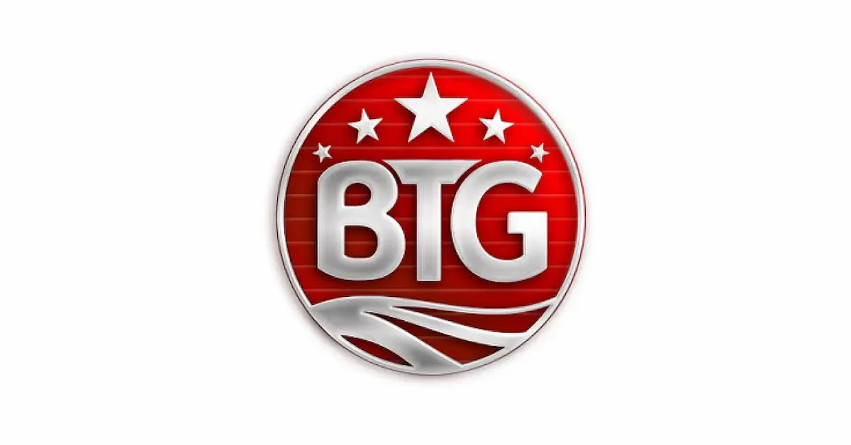 Big Time Gaming Provider LOGO