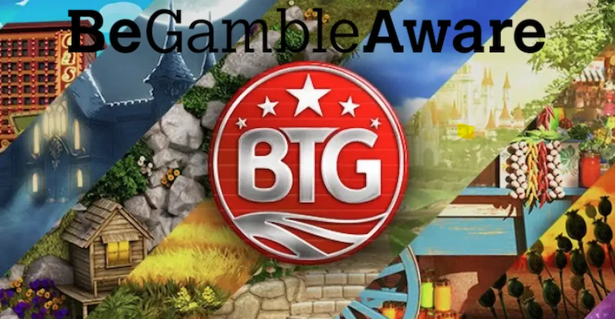 big time gamin licence