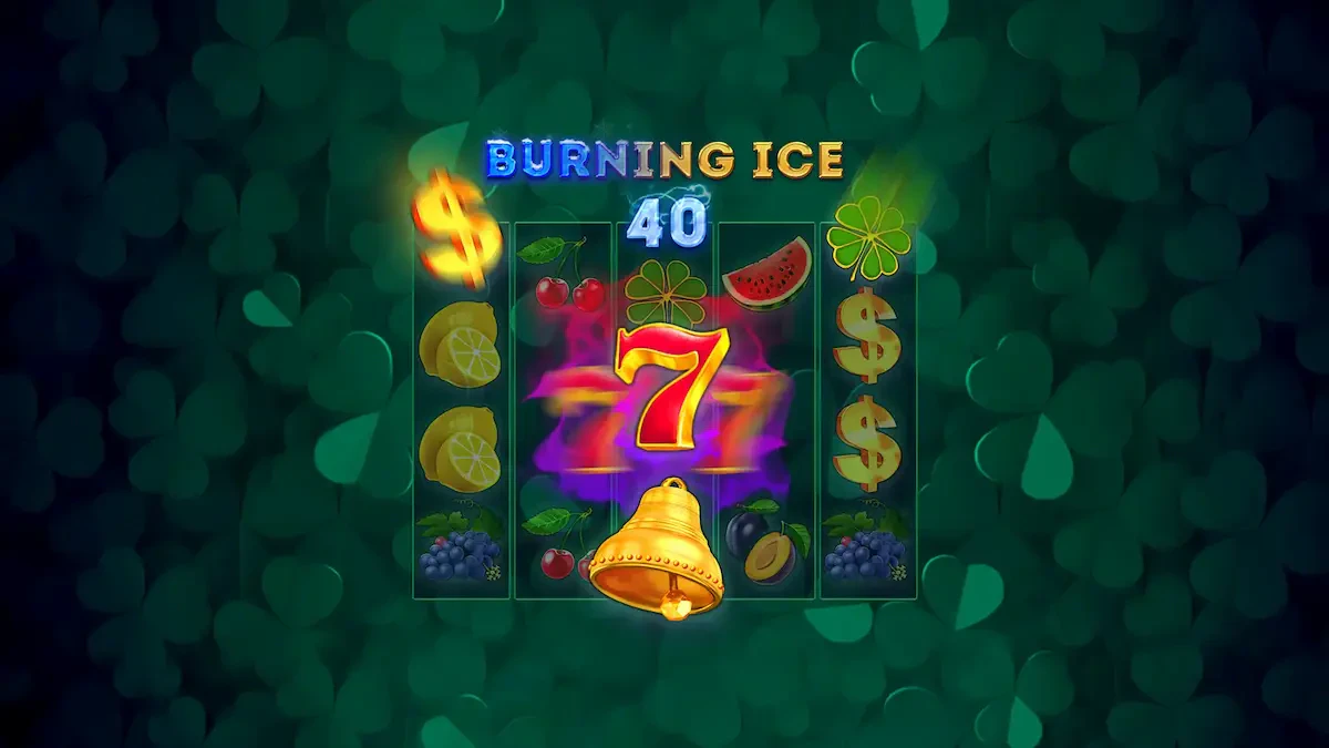 burning ice 40 smartsoft gaming