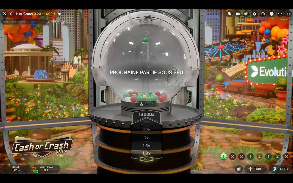 cash or crash pc