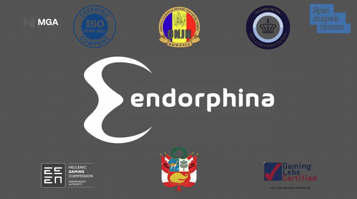 Endorphina Licences Provider