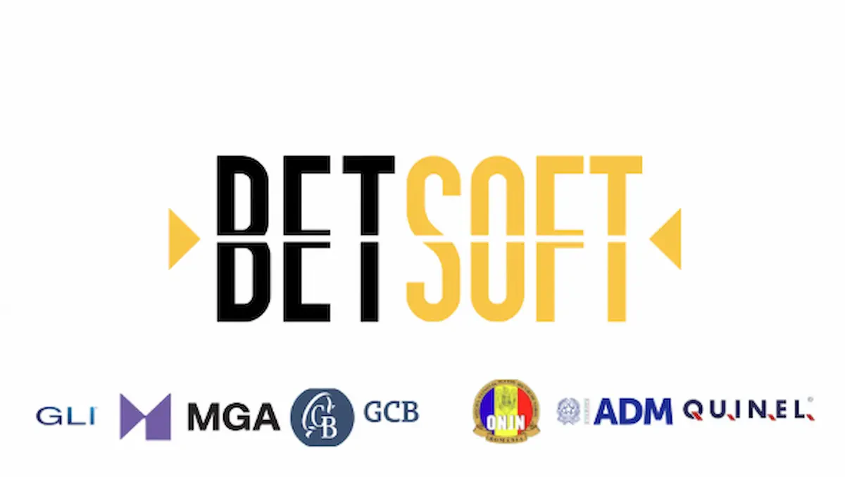 Lincences Betsoft Provider