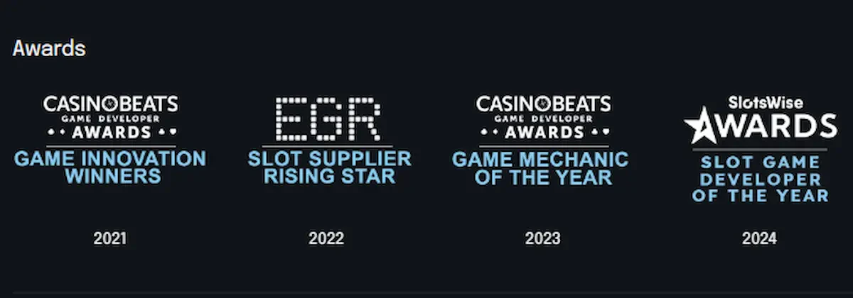 Awards AvatarUX Provider