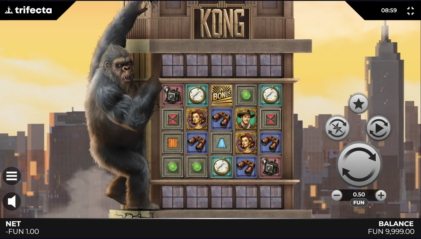 Kong - Trifecta Gaming