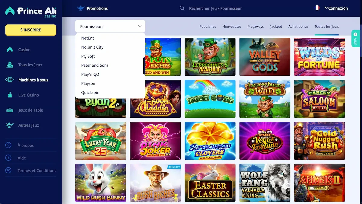 providers prince ali