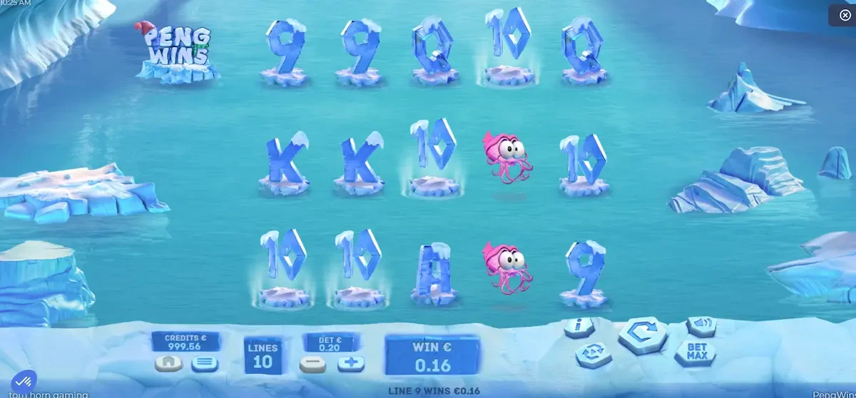 PengWins tom horn gaming