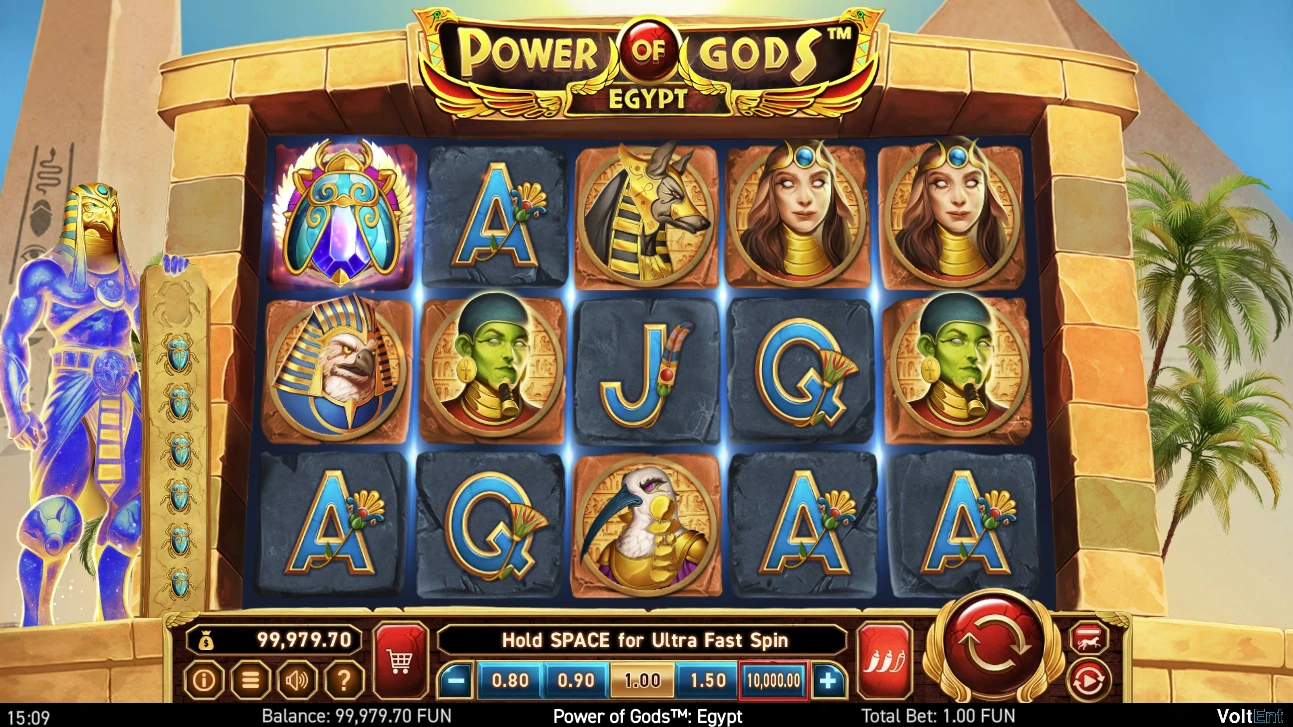 Power of Gods: Egypt
