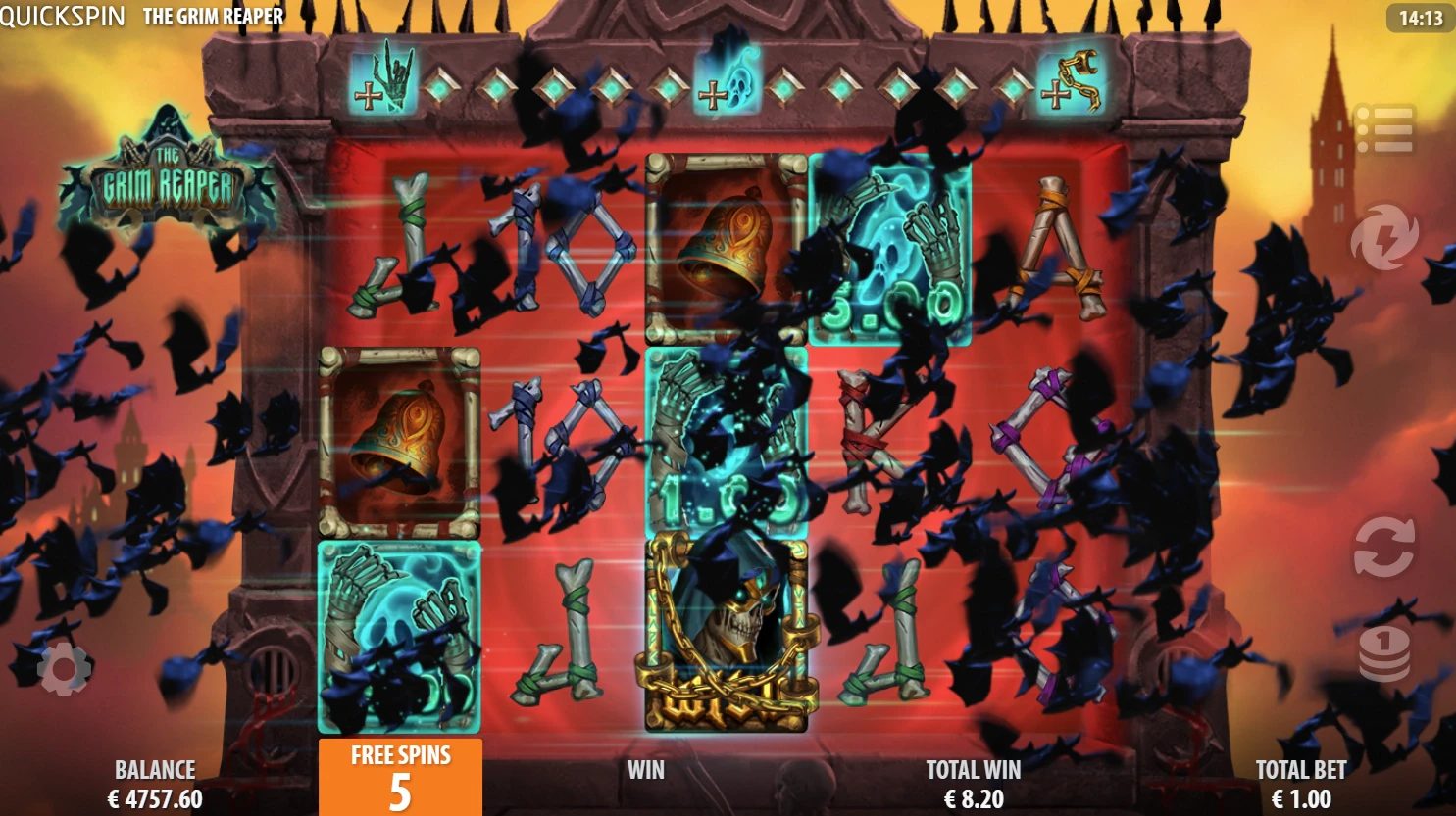 The Grim Reaper Theme