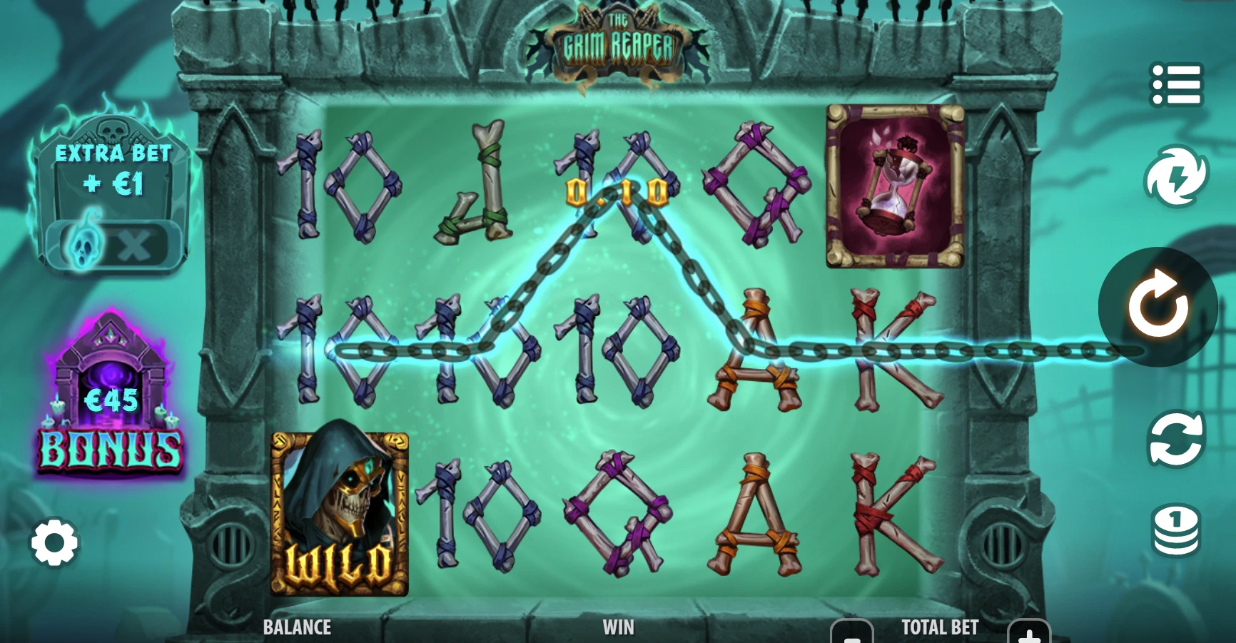 The Grim Reaper Game Mechanics