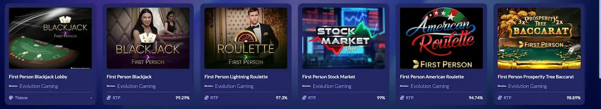 shiny wilds first person