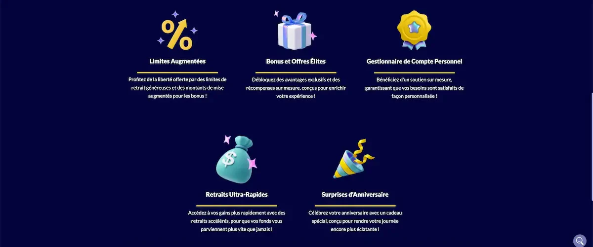 shiny wilds programme vip