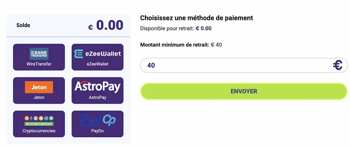 fgfox withdraw