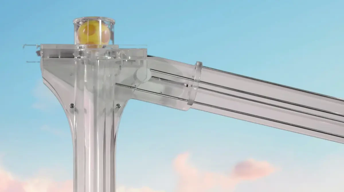 Couleur va apparaitre sur votre écran