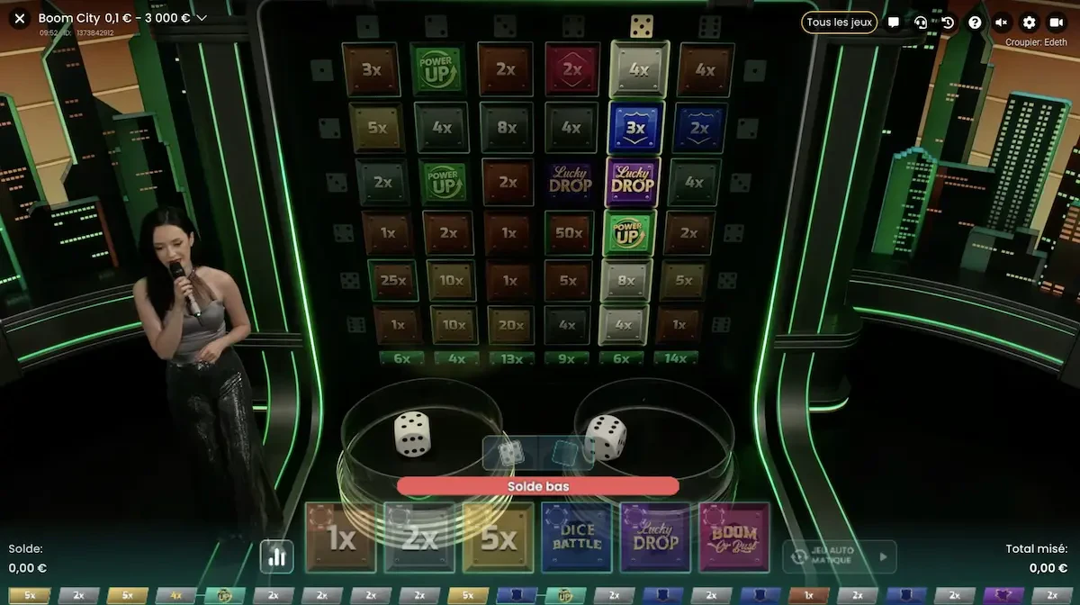 PowerUp Boom City Pragmatic Play