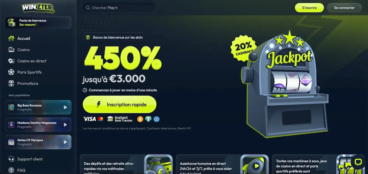 wintzer casino skrill page d'accueil