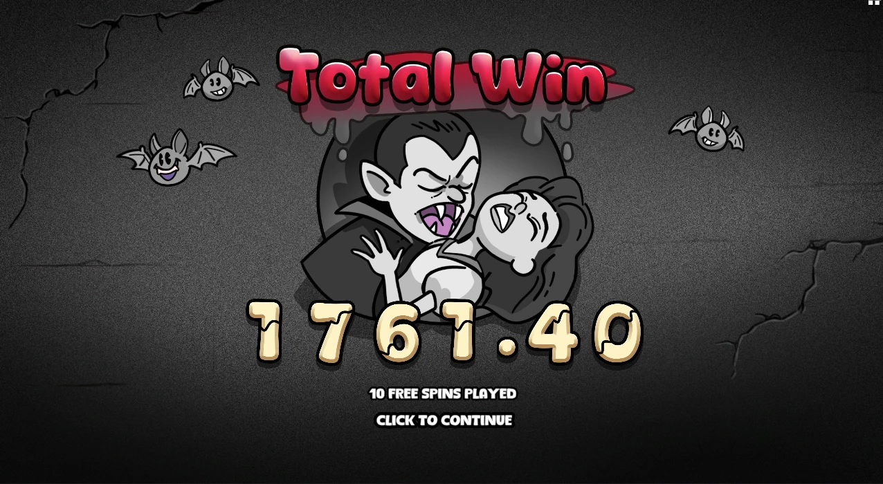 The Count Total Win