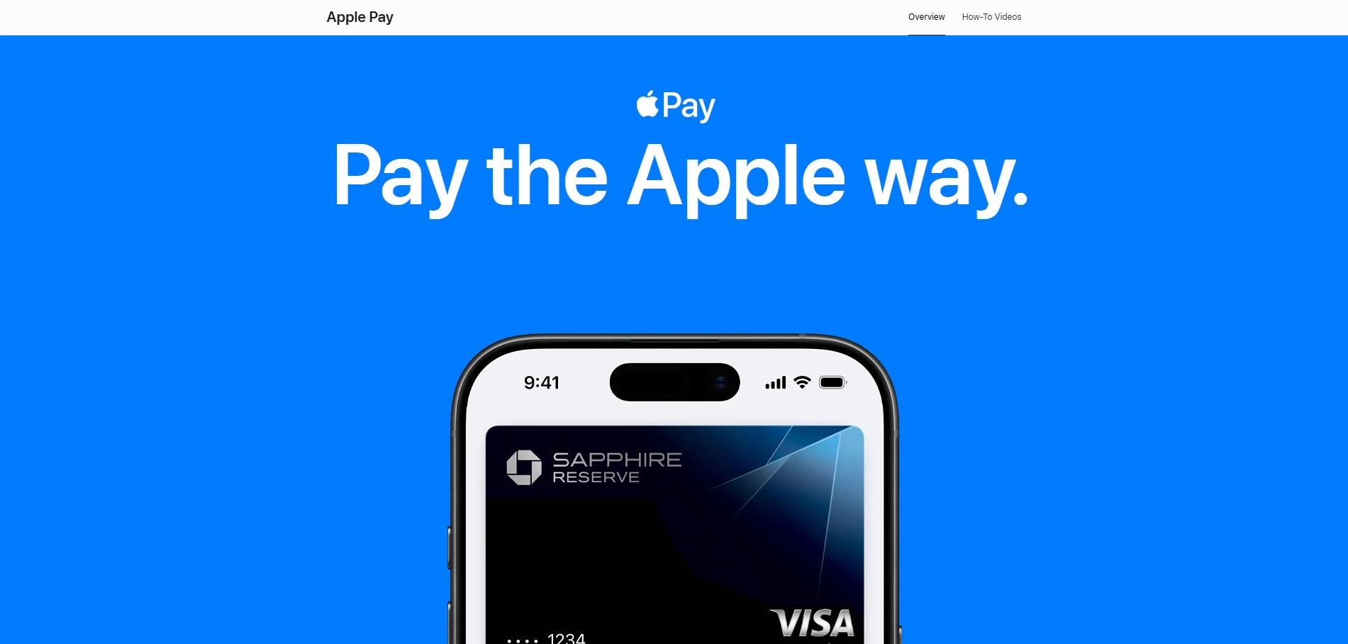 Apple Pay