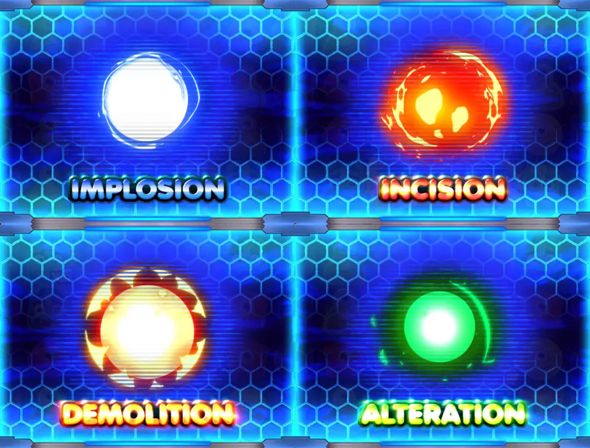 quantum sur reactoonz 100