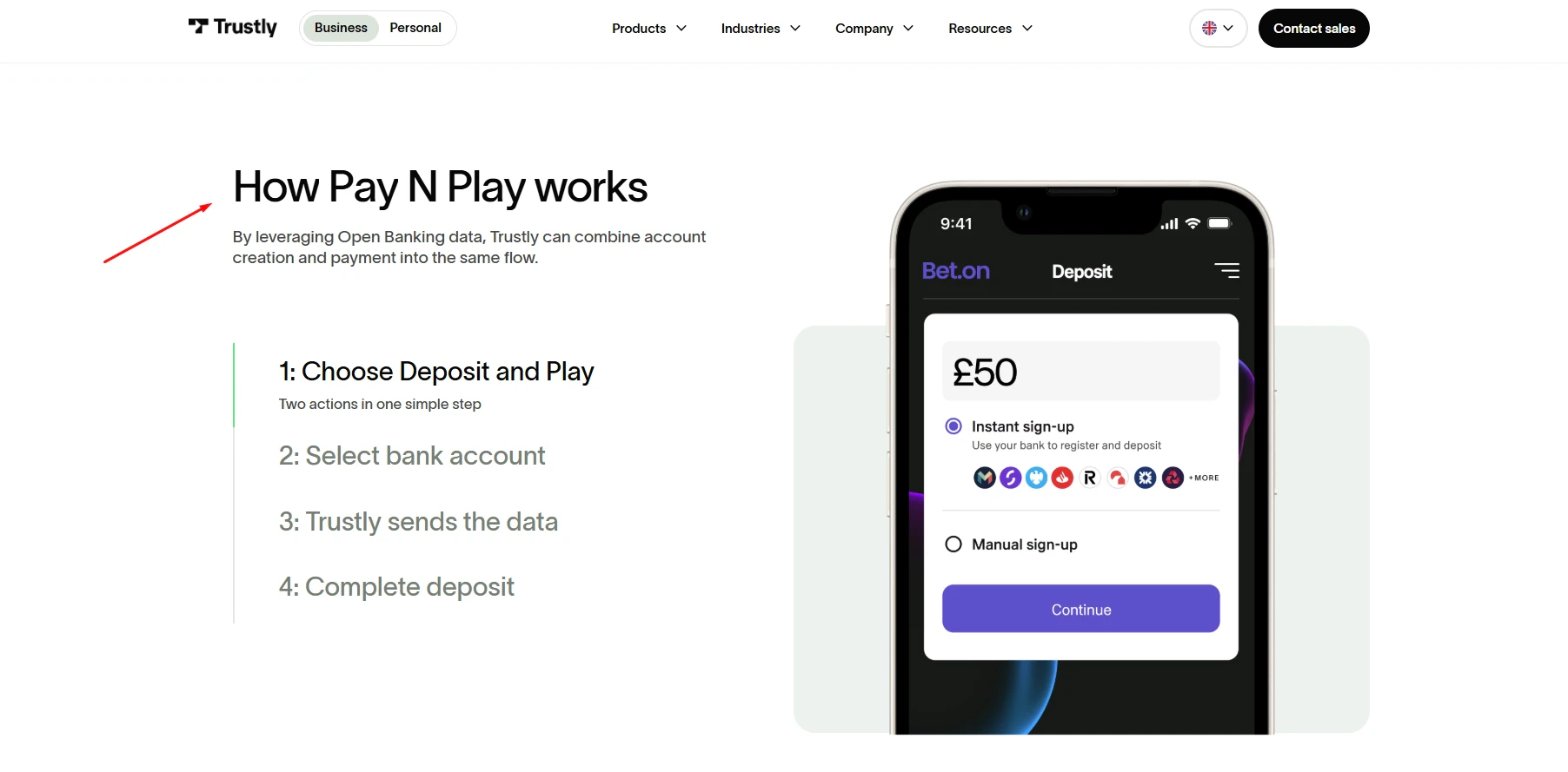 How Pay N Play Works