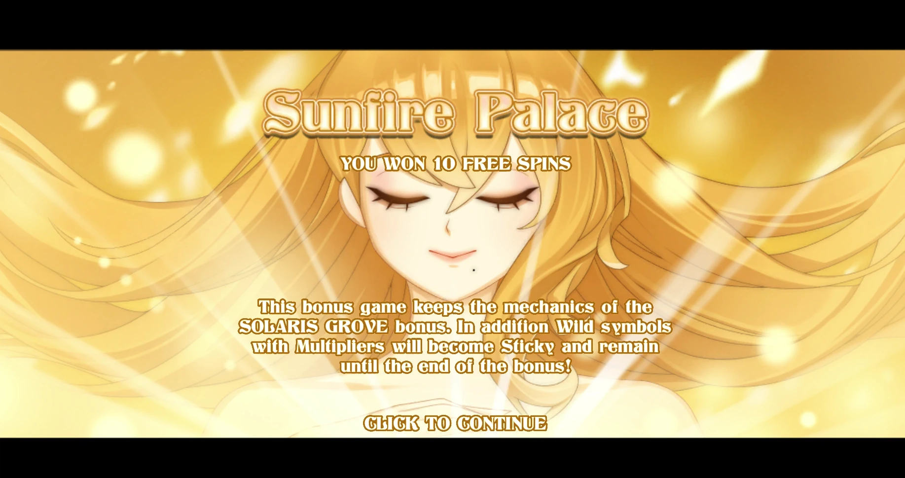 Sun Princess Sunfire Palace