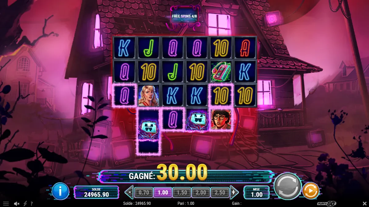 déplacement de wilds sur static nightmare abyssways