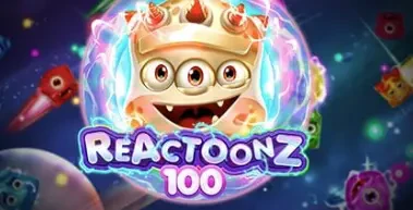 Reactoonz 100