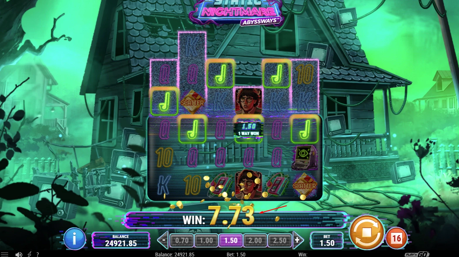 Static Nightmare Abyssways Game Mechanics