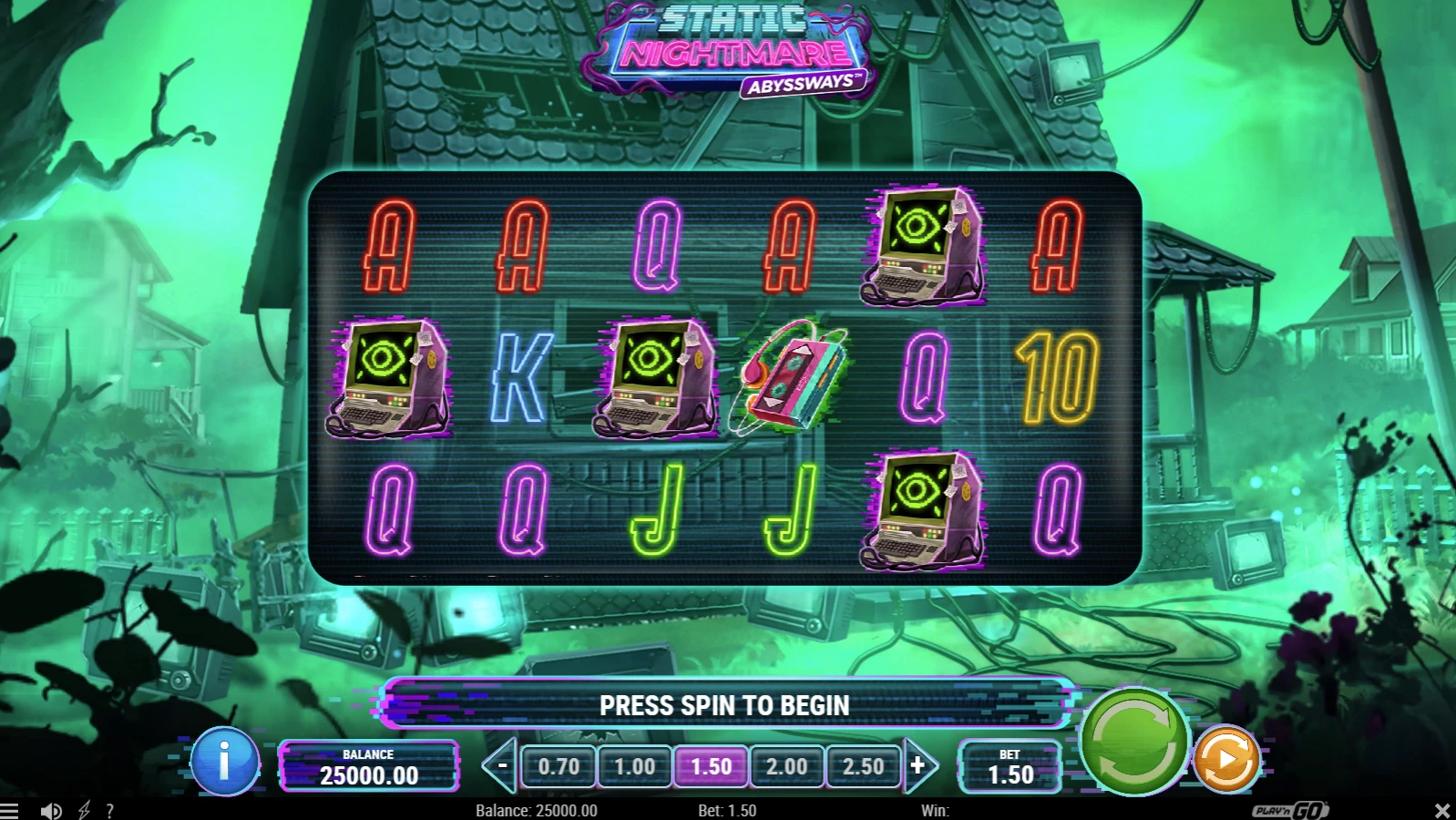 Static Nightmare Abyssways Real Money