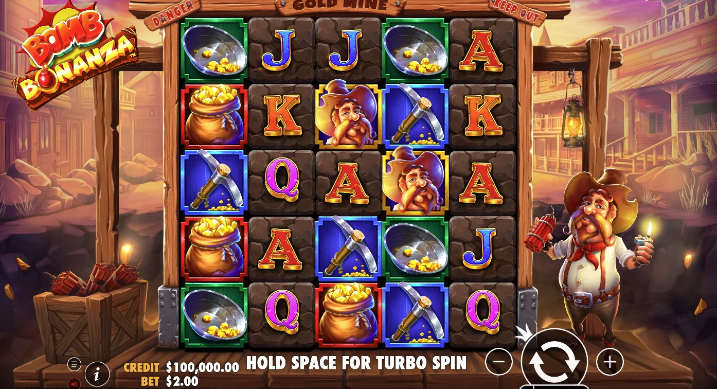 Bomb Bonanza