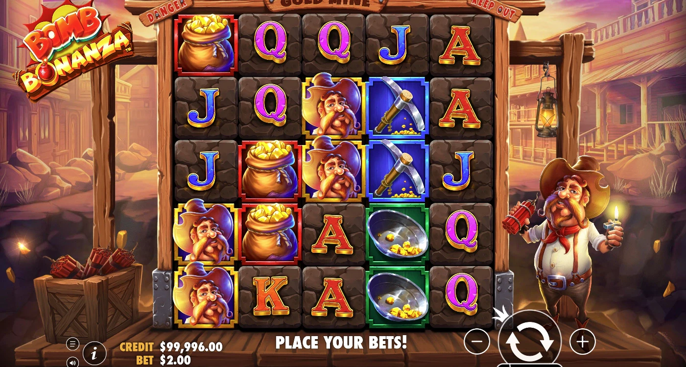 Bomb Bonanza Theme