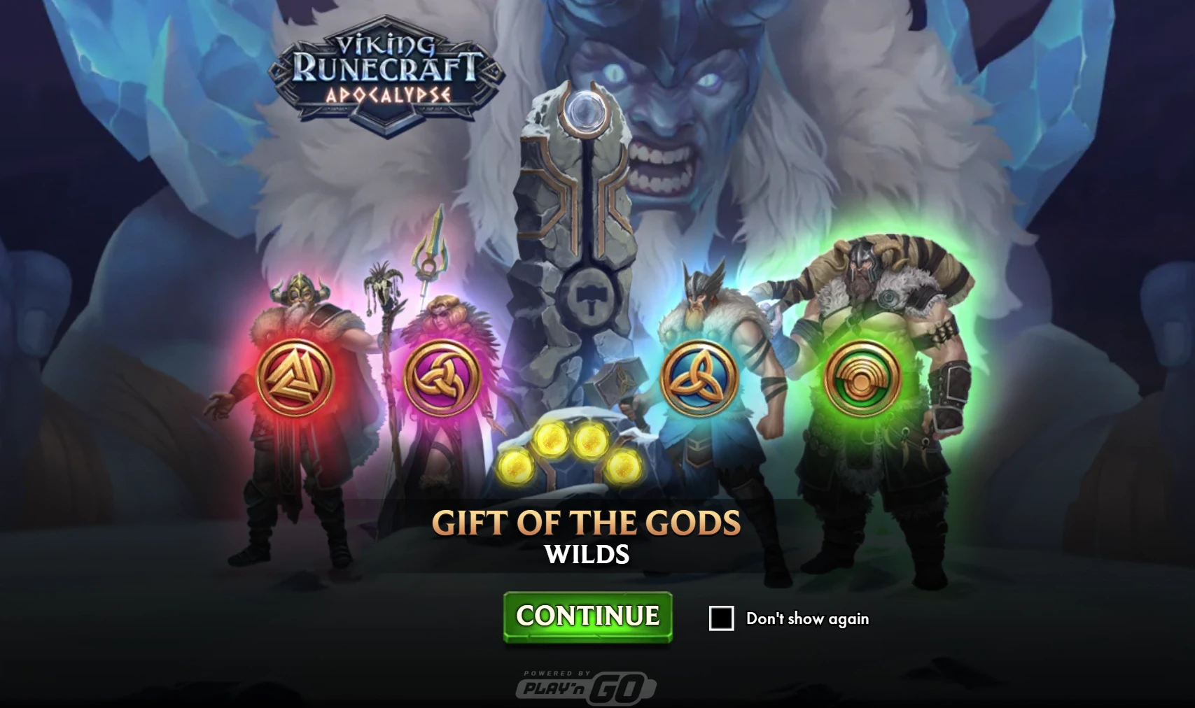 Viking Runecraft Apocalypse