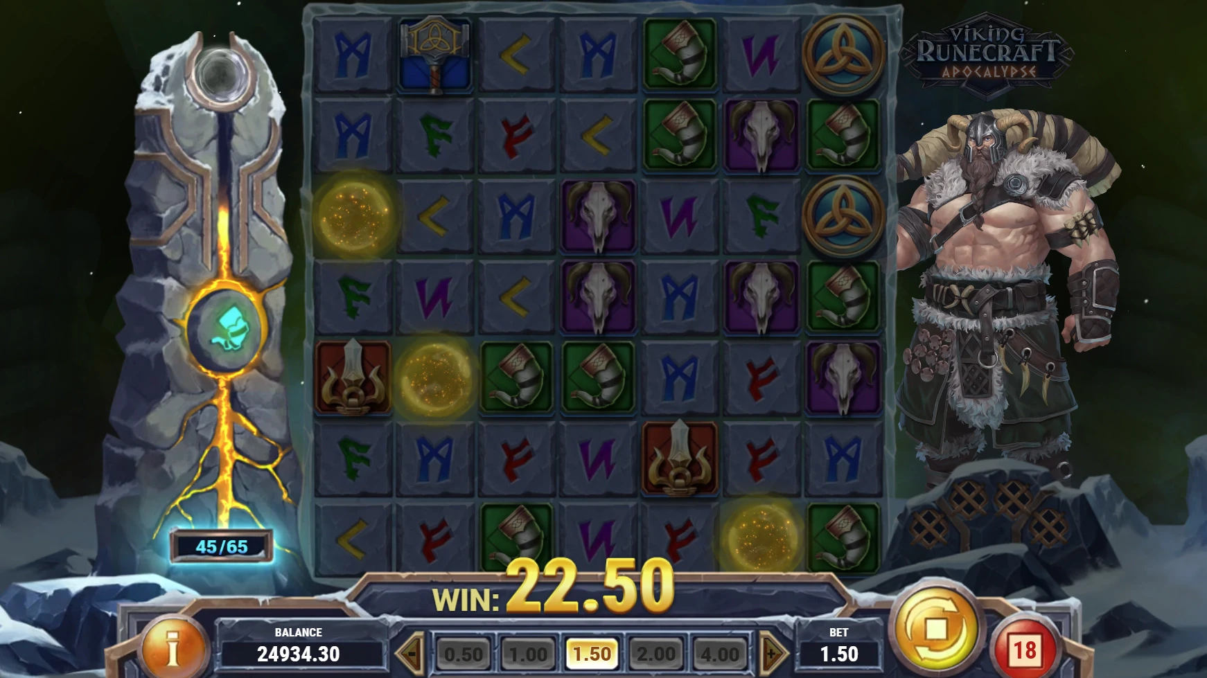 Viking Runecraft Apocalypse Bonus